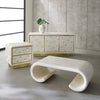 Casablanca Bone Inlay Center Table 4