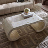 Casablanca Bone Inlay Center Table 1