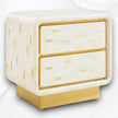 Casablanca Nightstand 2 Drawer 2