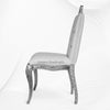 Chiyo Silver Chair 2
