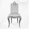 Chiyo Silver Chair 1