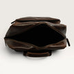 Tino Classic Leather Travel Backpack