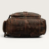 Tino Classic Leather Travel Backpack