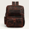 Tino Classic Leather Travel Backpack