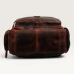 Tino Classic Leather Travel Backpack