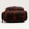 Tino Classic Leather Travel Backpack