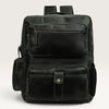 Tino Classic Leather Travel Backpack