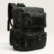 Tino Classic Leather Travel Backpack