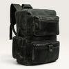 Tino Classic Leather Travel Backpack