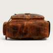 Tino Classic Leather Travel Backpack