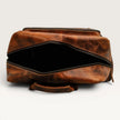 Tino Classic Leather Travel Backpack