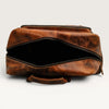 Tino Classic Leather Travel Backpack