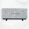 Colored Bone Inlay Gray Fishscale Sideboard 6