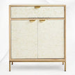 Cora Bone Inlay Entryway Cabinet 6