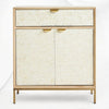 Cora Bone Inlay Entryway Cabinet 6