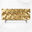 Denver Brass Sideboard 4