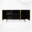 Denver Brass Sideboard 2