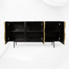 Denver Brass Sideboard 2