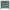 Dot Bone Inlay 3 Drawer Chest Dark Green 1