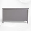 Dove Grey Mother Of Pearl Inlay Chest Of 7 Drawers Large 5