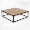 Elio Brass Center Table 1