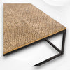 Elio Brass Center Table 3
