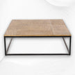 Elio Brass Center Table 4