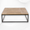 Elio Brass Center Table 4