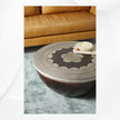 Embossed Meridian Coffee Table 8