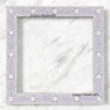 Buy Bone Inlay Floral Mirror Lilac