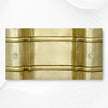 Estelle Brass Chest of 4 Drawers 3