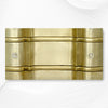 Estelle Brass Chest of 4 Drawers 3