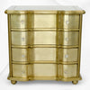 Estelle Brass Chest of 4 Drawers 1