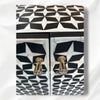 Faith Bone Inlay Star Media Cabinet Black 5
