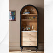 Fern Bookcase Black