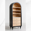 Fern Bookcase Black