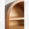 Fern Bookcase Brown 6