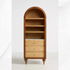 Fern Bookcase Brown 3