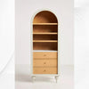 Fern Bookcase White 2