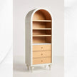 Fern Bookcase White 3