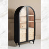 Fern Storage Cabinet Black 3