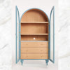 Fern Storage Cabinet Blue 3