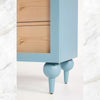 Fern Storage Cabinet Blue 6