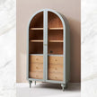 Fern Storage Cabinet Sage 4