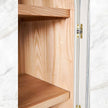 Fern Storage Cabinet White 5