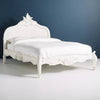 Foliate Menara Bed Ivory 2