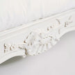 Foliate Menara Bed Ivory 5