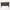 French Bone Inlay Dresser Black 1