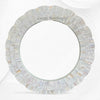 Full MOP Inlay Flower Mirror