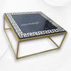 Greek Black Granite Coffee Table 3